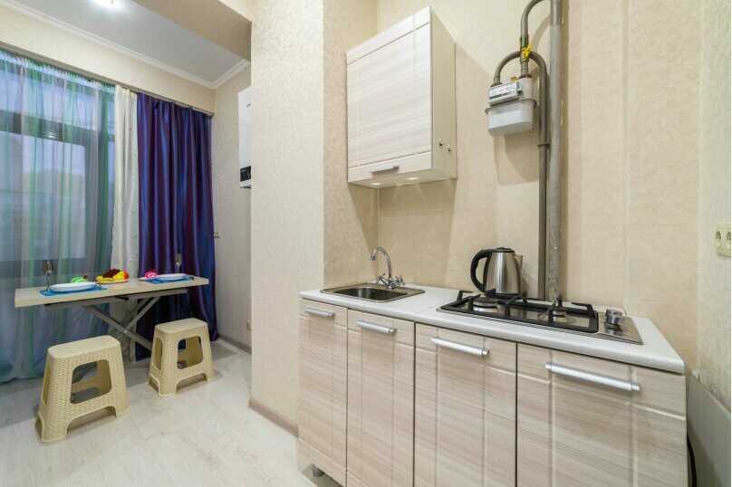 Сочи: Deluxe Apartment ЖК Мадрид