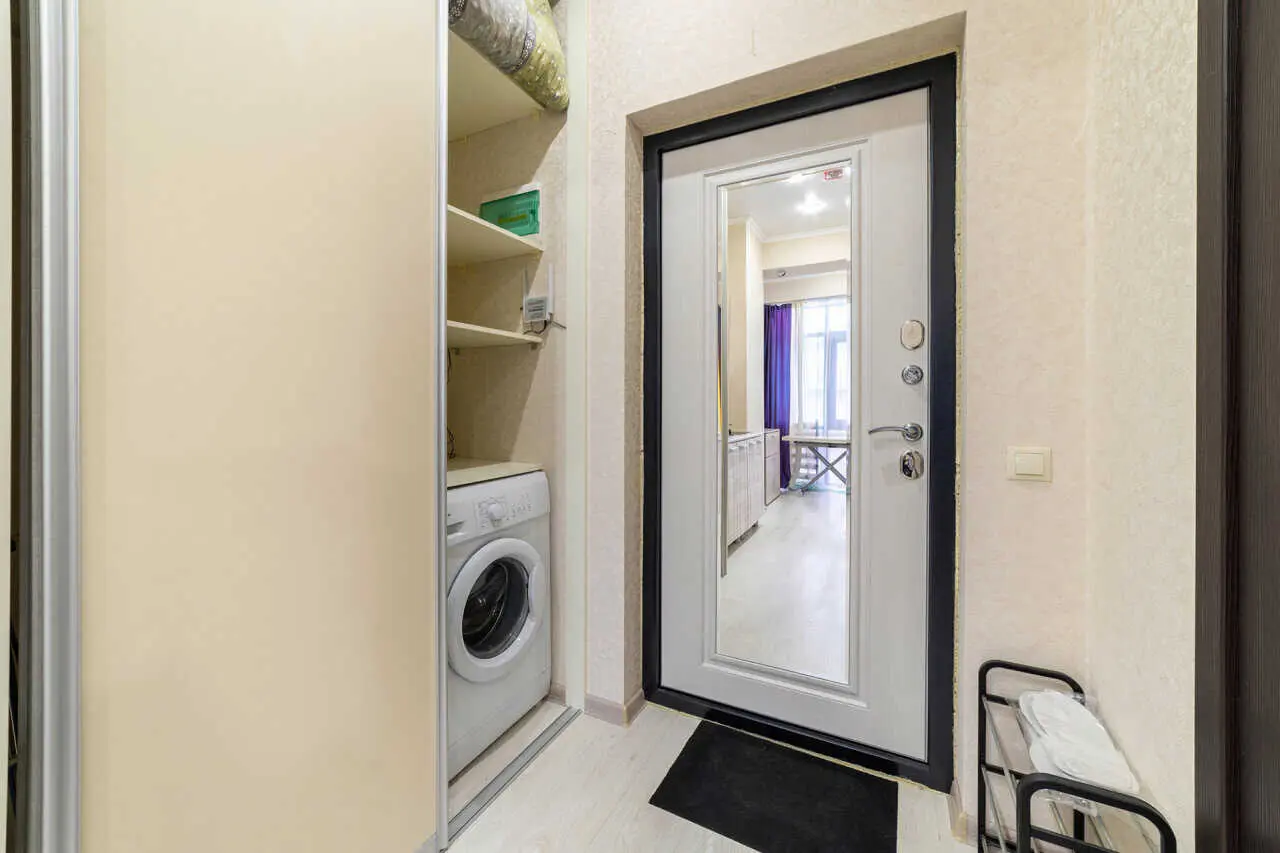Сочи: Deluxe Apartment ЖК Мадрид