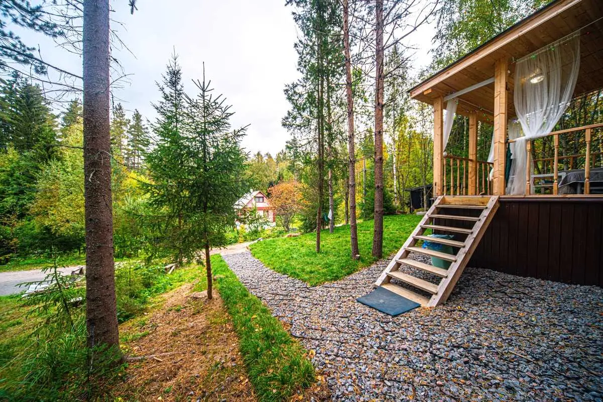 Сосновское сельское поселение: Soroka Home