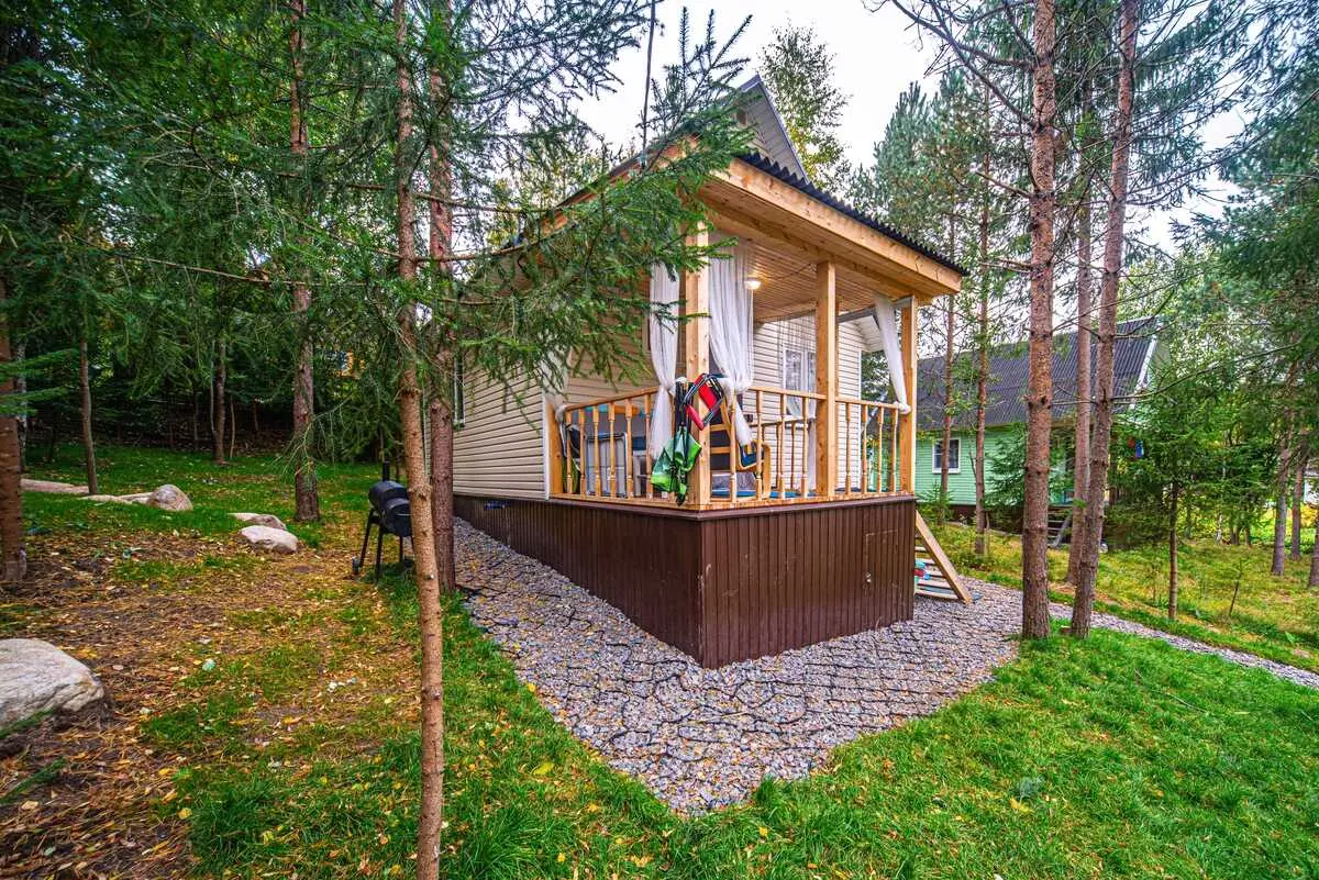 Сосновское сельское поселение: Soroka Home