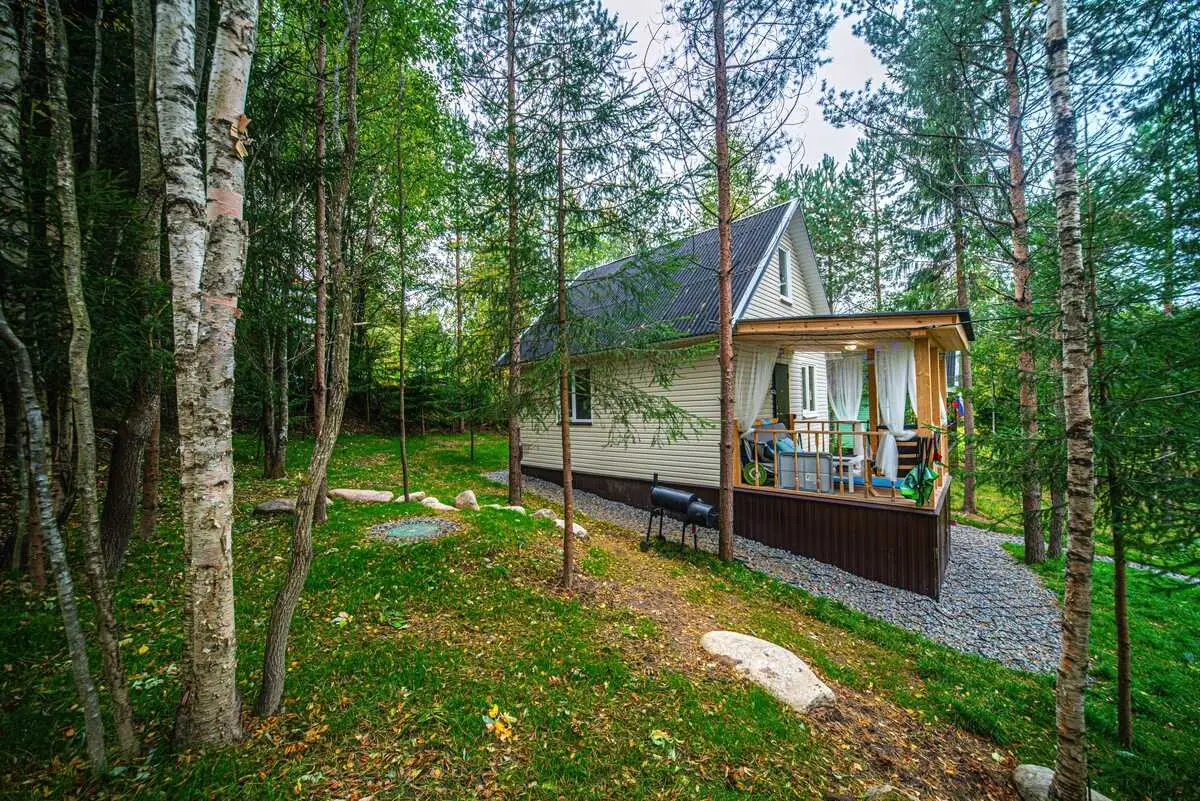 Сосновское сельское поселение: Soroka Home