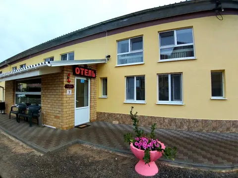 Отель "Ситара" — фото 1