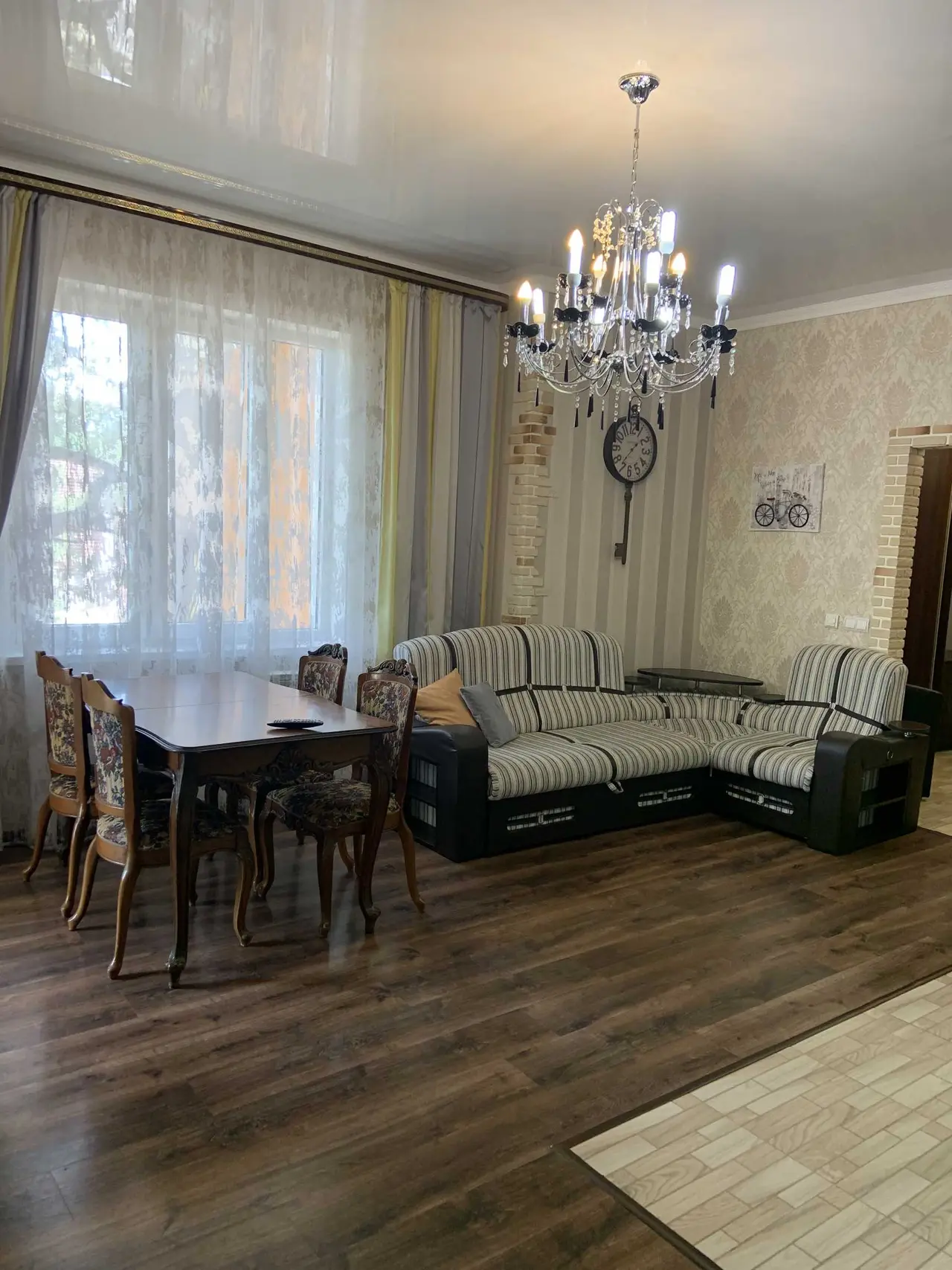 Светлогорск: Семейные апартаменты