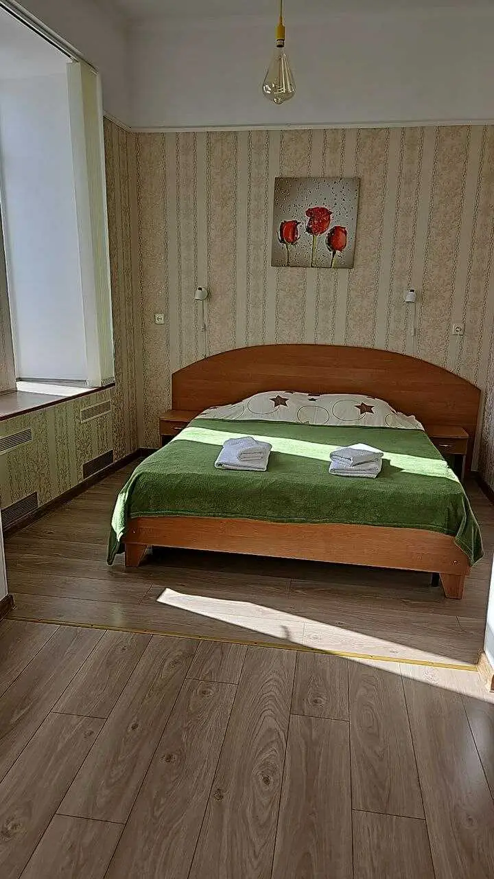 Ялта: Мини-гостиница "Отдых"