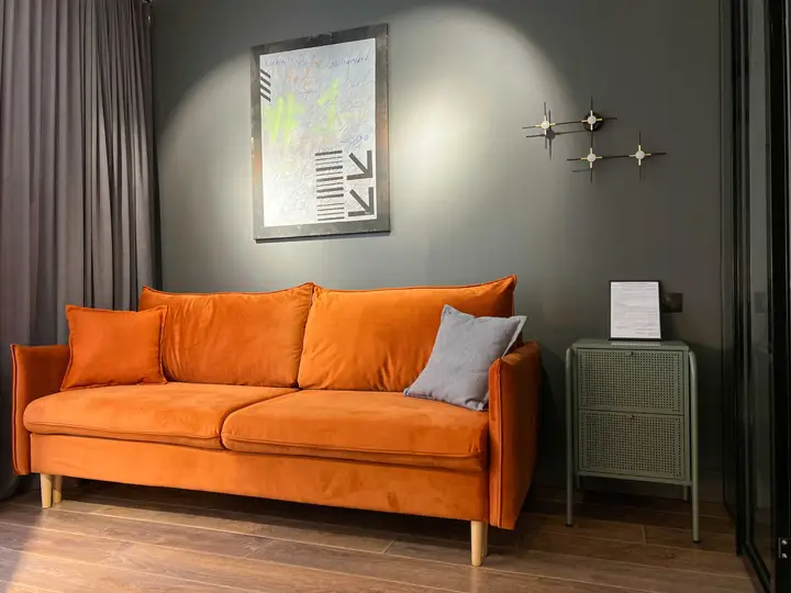 Выборг: Апартаменты Color Rooms