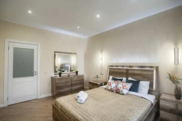 Казань: Апартаменты Appartement De Luxe — Luxury