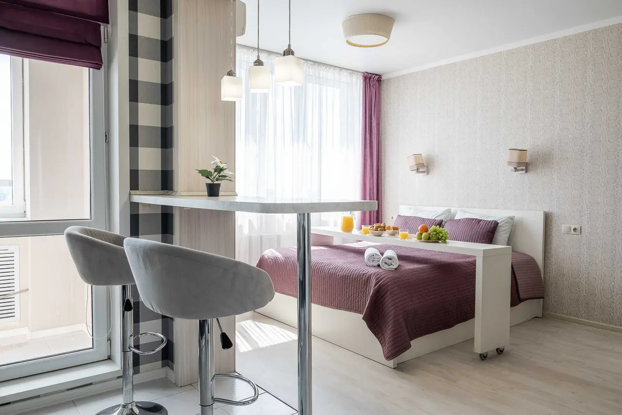 Казань: Appartement De Luxe — Сomfort