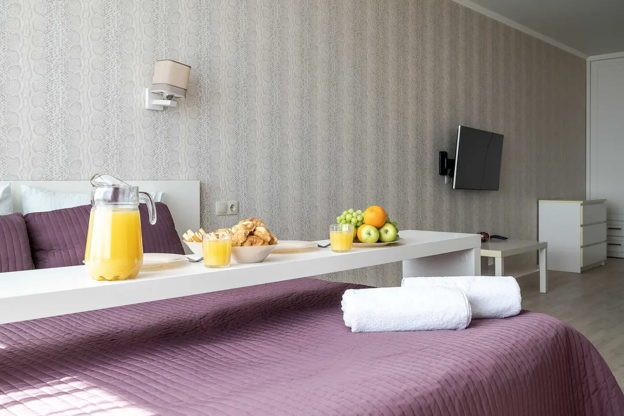 Казань: Appartement De Luxe — Сomfort