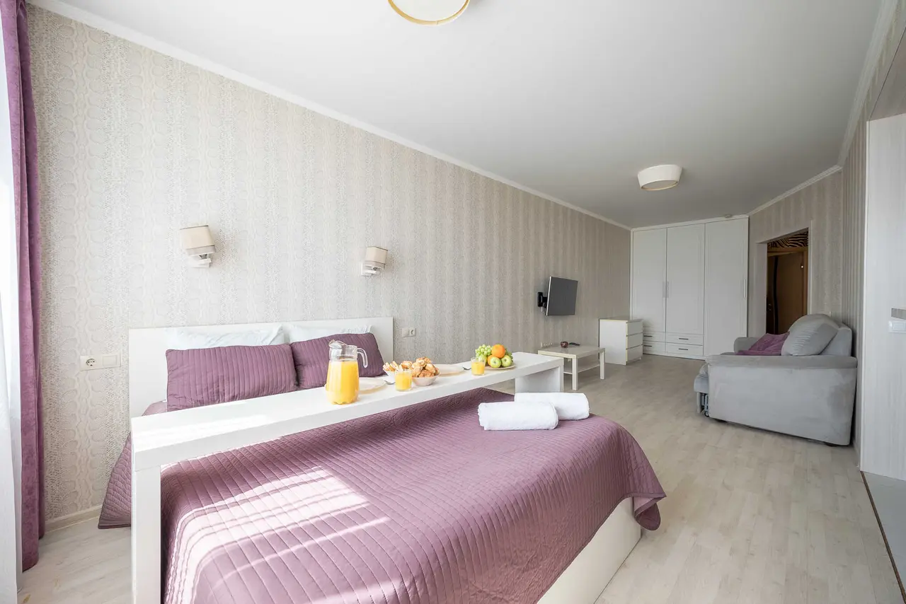 Казань: Appartement De Luxe — Сomfort