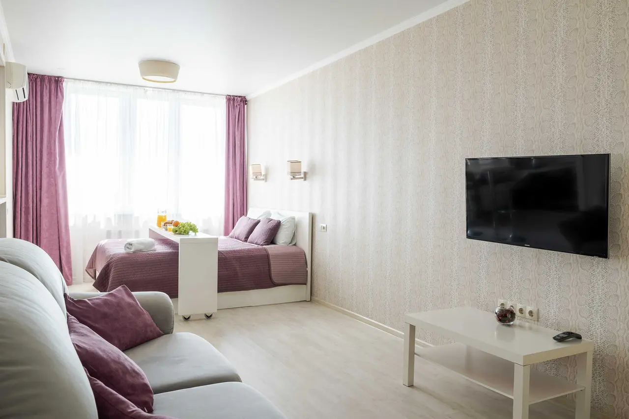 Казань: Appartement De Luxe — Сomfort