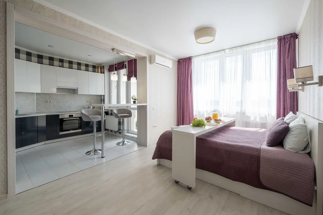 Казань: Appartement De Luxe — Сomfort