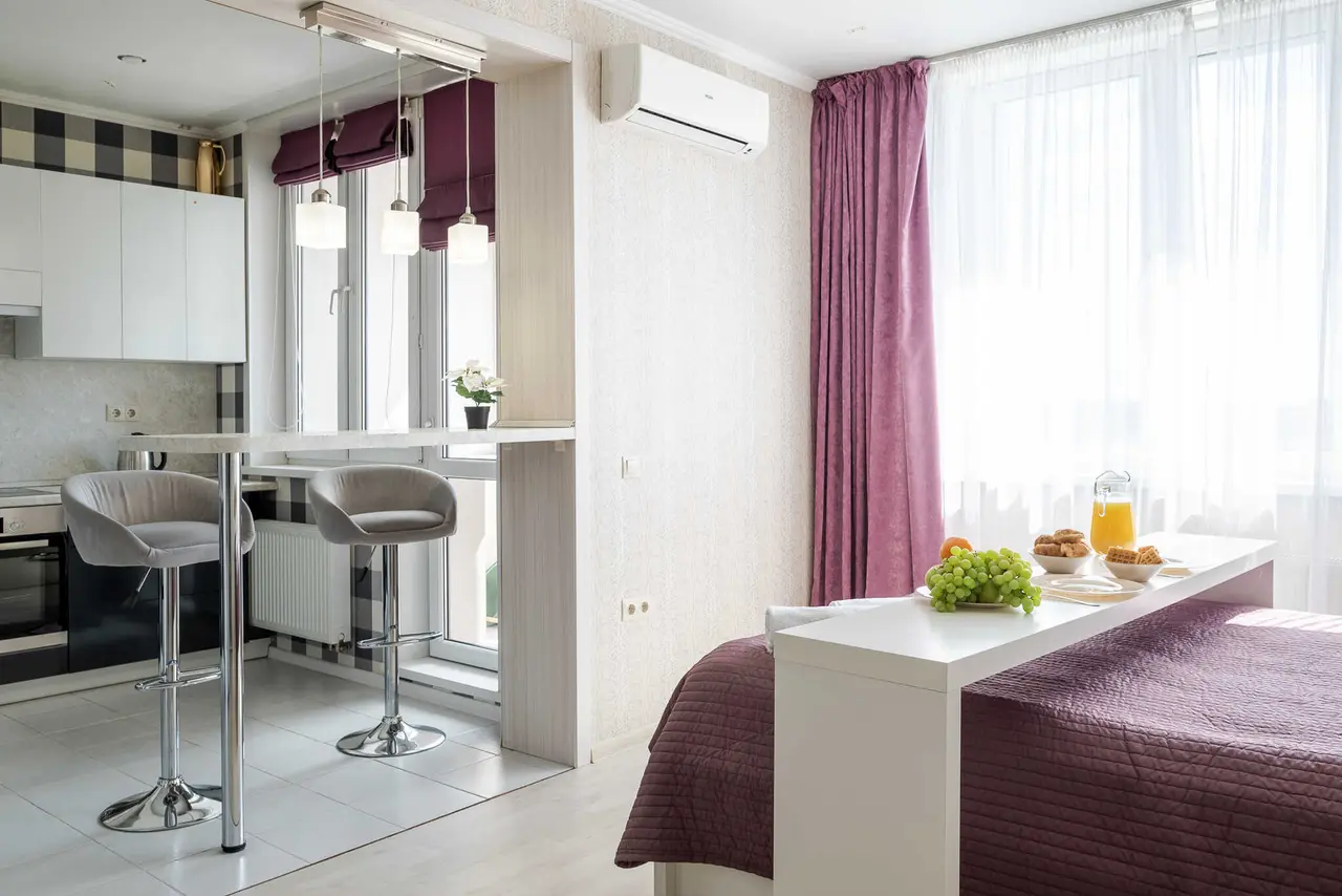 Казань: Appartement De Luxe — Сomfort