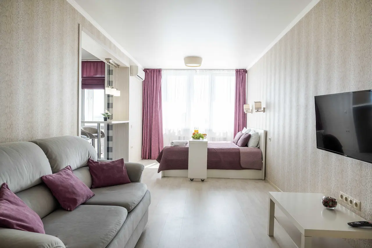 Казань: Appartement De Luxe — Сomfort