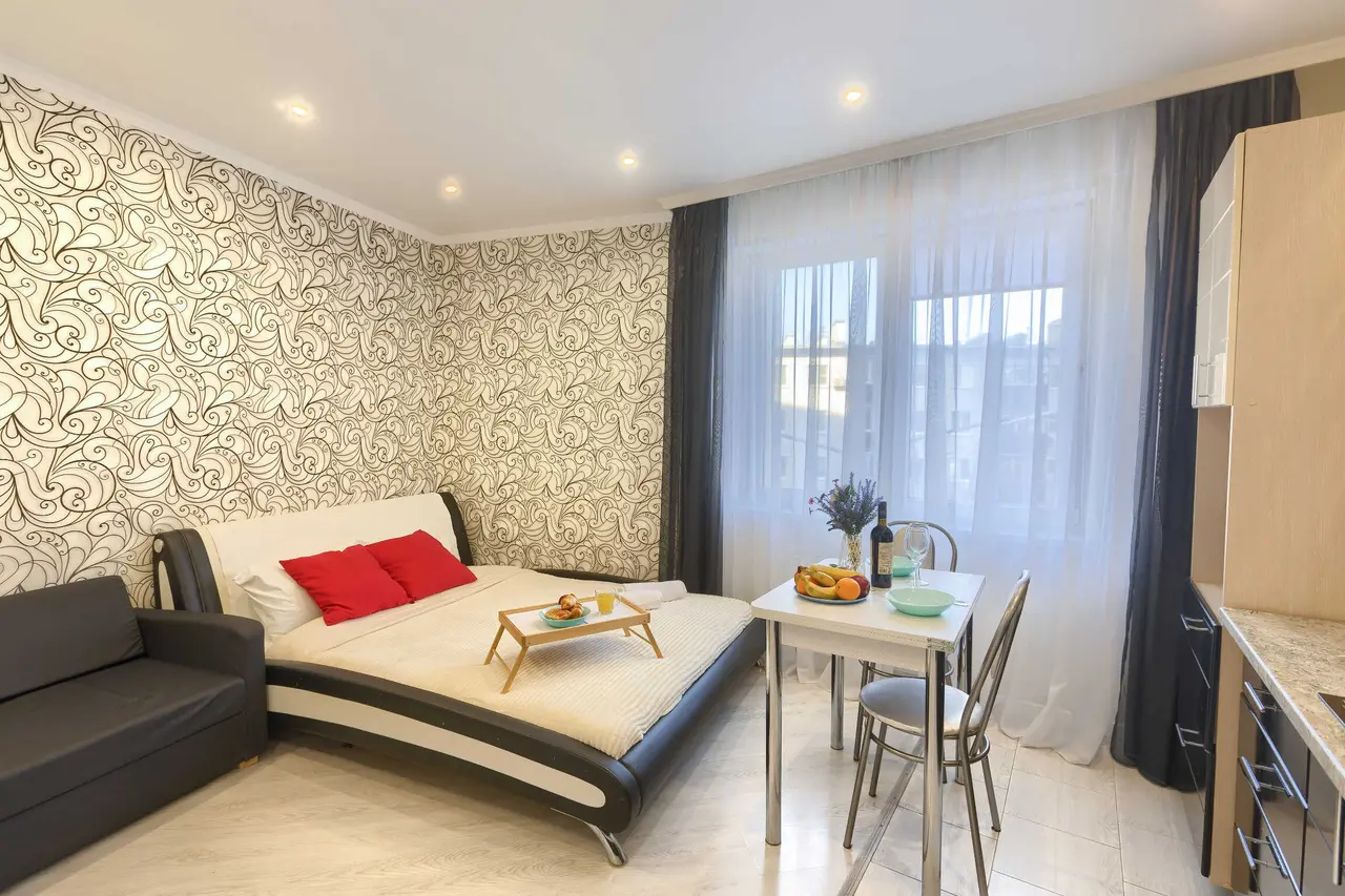 Казань: Appartement De Luxe Дуэт