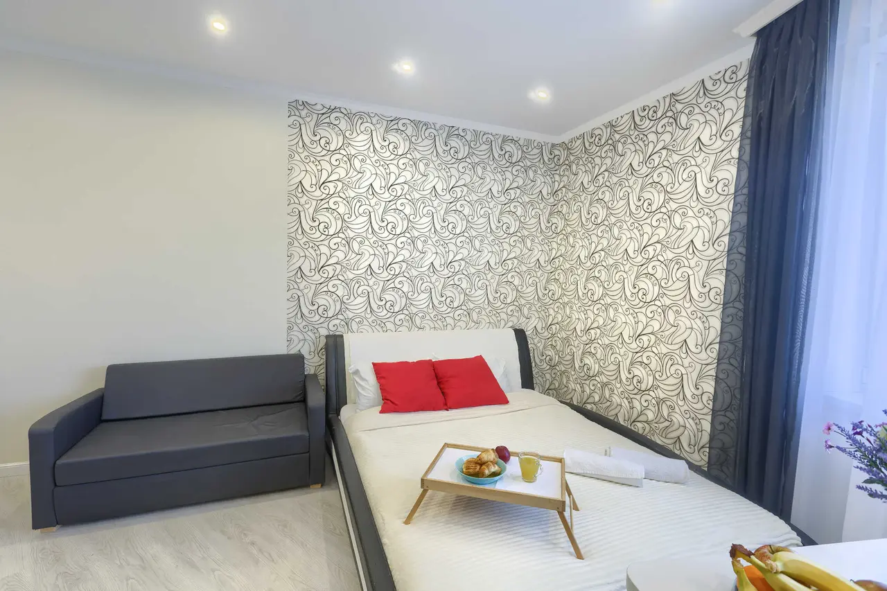 Казань: Appartement De Luxe Дуэт