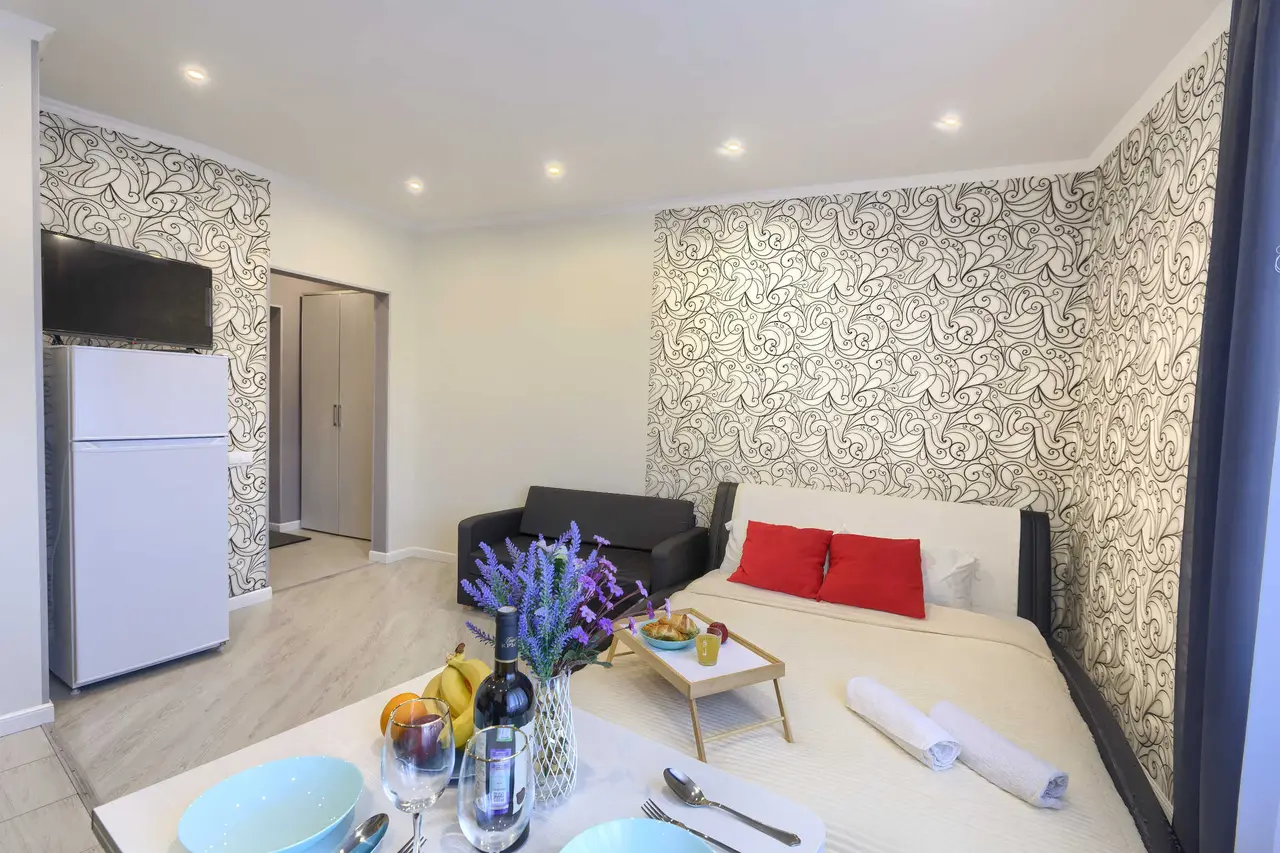 Казань: Appartement De Luxe Дуэт