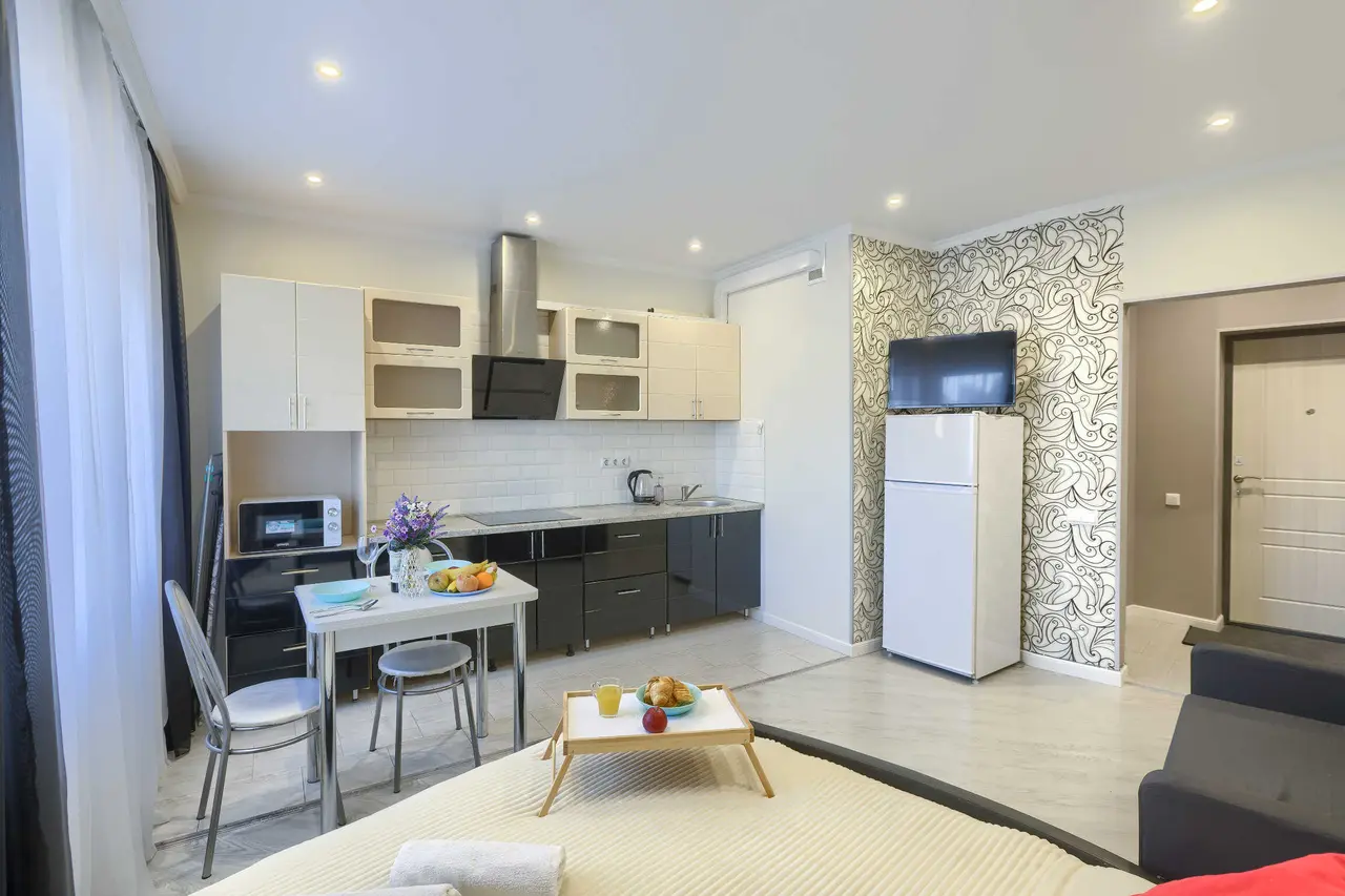 Казань: Appartement De Luxe Дуэт