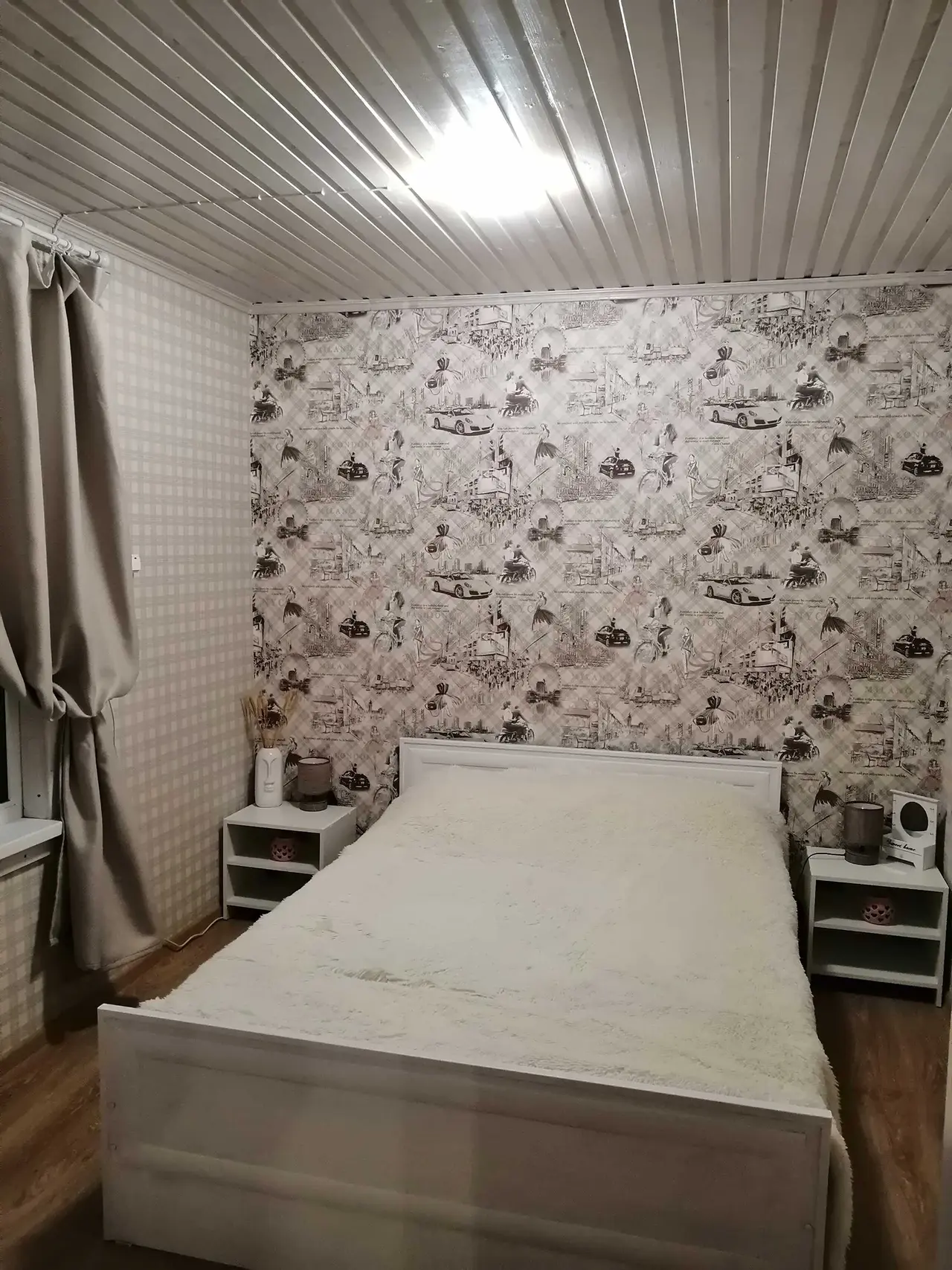 Сортавала: Подворье OMA KODI Скандидом