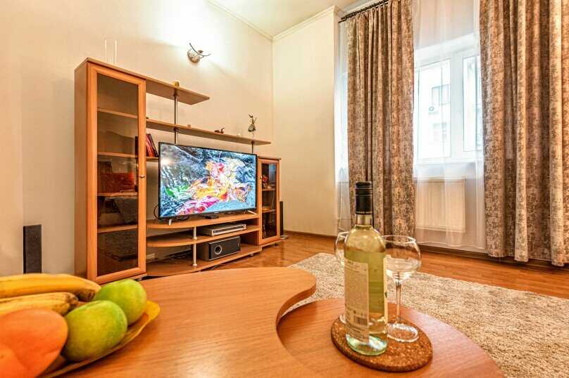 Москва: 3х комнатные апартаменты в центре Москвы