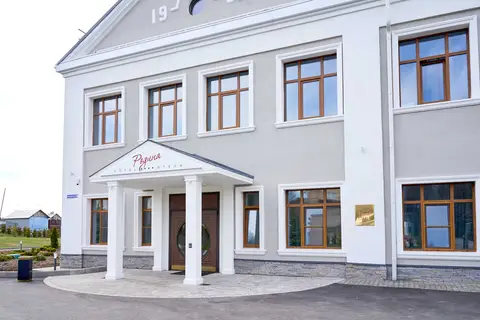 Гостиница "Родина" — фото 1