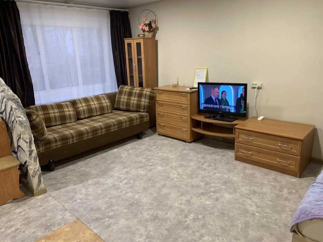 Кострома: Квартира-студия на проспекте Мира