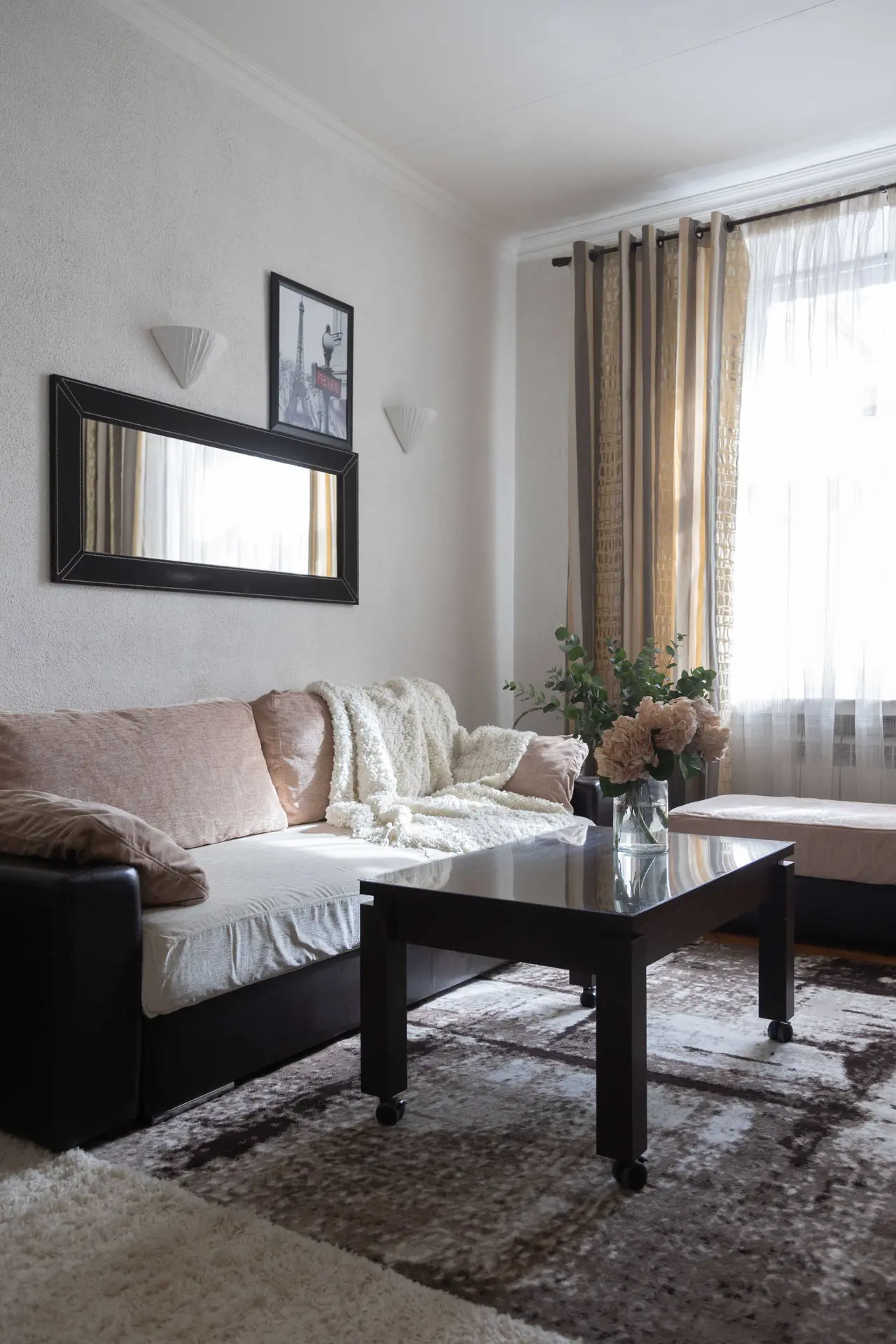 Москва: Квартира Alelya Apart Леонтьевский
