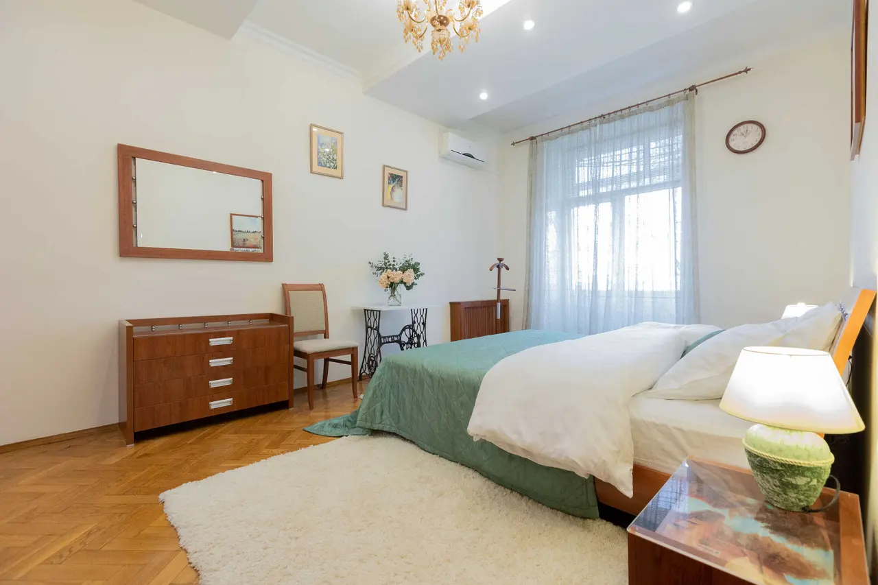 Москва: Квартира Alelya Apart Леонтьевский