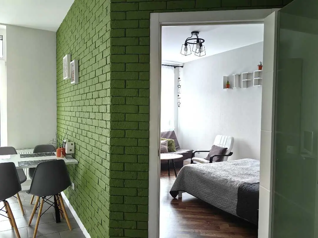 Калининград: Апартаменты Green Life