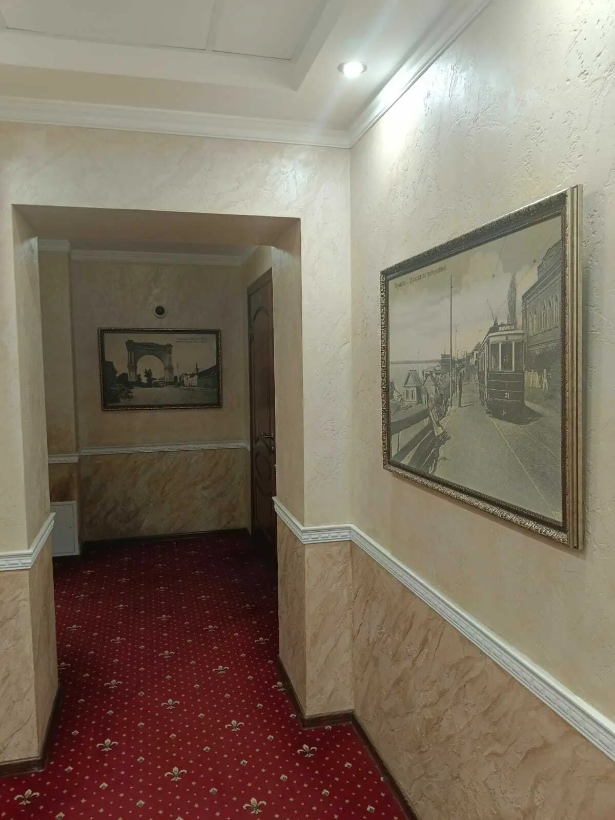 Саратов: Галопом из Европы