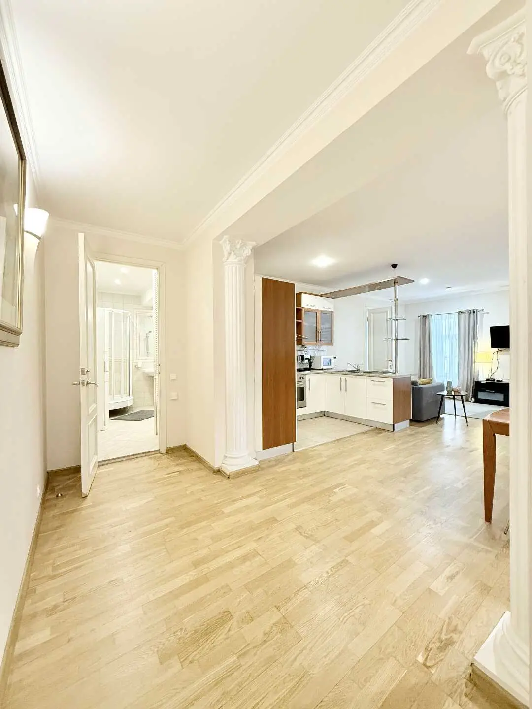 Санкт-Петербург: Апартаменты Elite Realty на Малой Садовой 3 №2