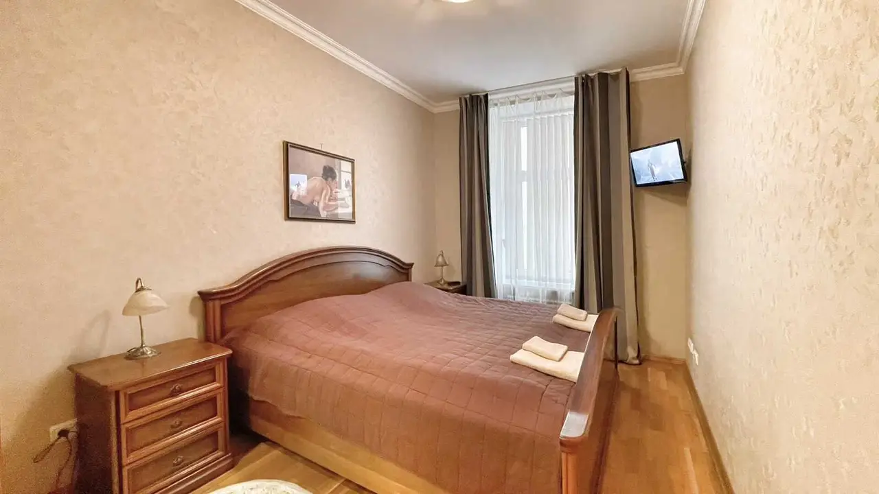 Апартаменты Elite Realty на Малой Садовой 3 №3 — фото 1
