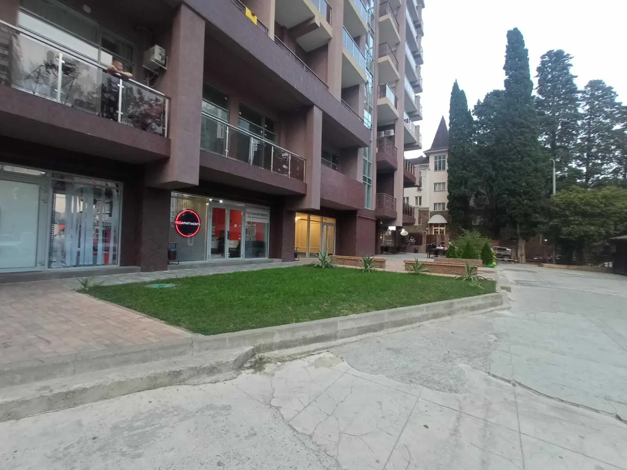 Сочи: Апартаменты Светлана Парк