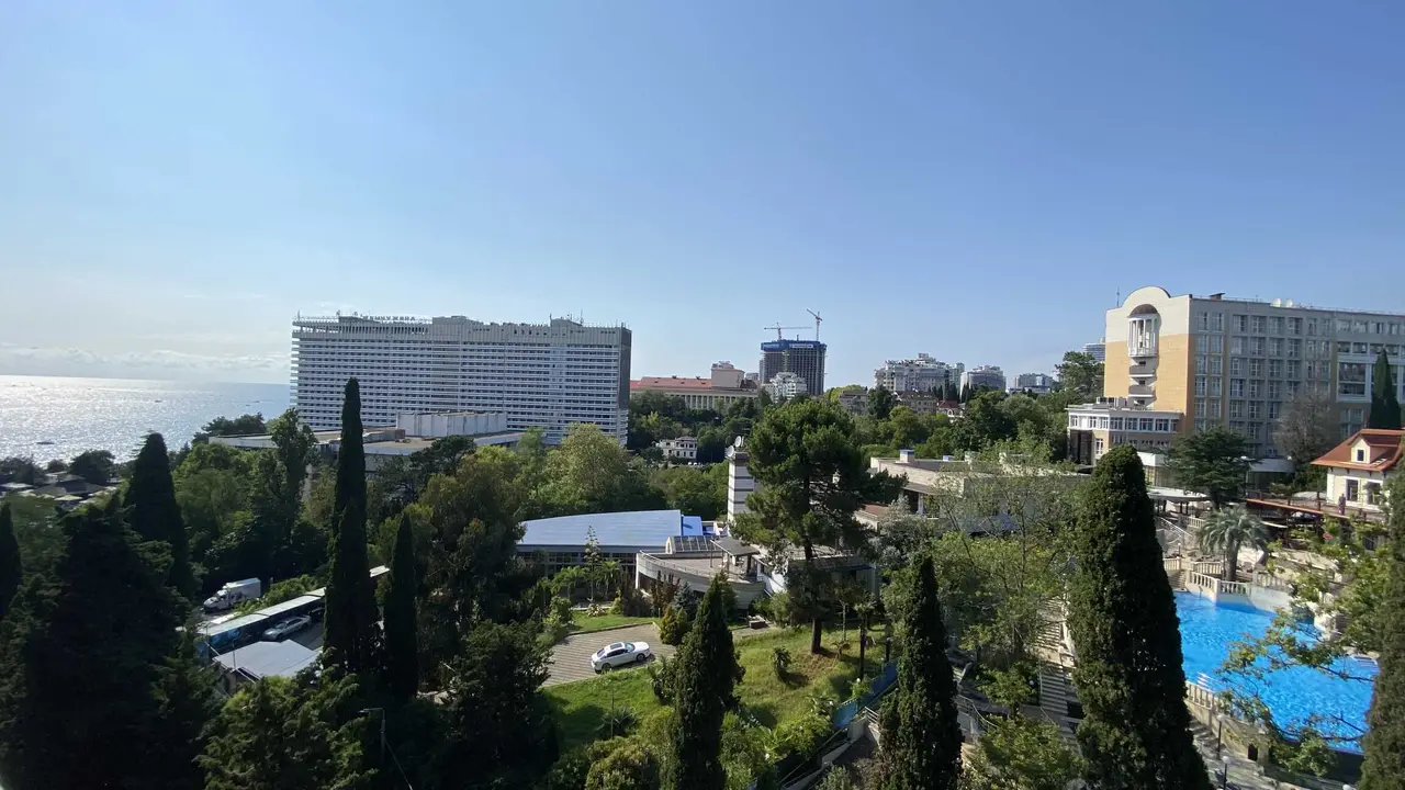 Сочи: Апартаменты Светлана Парк