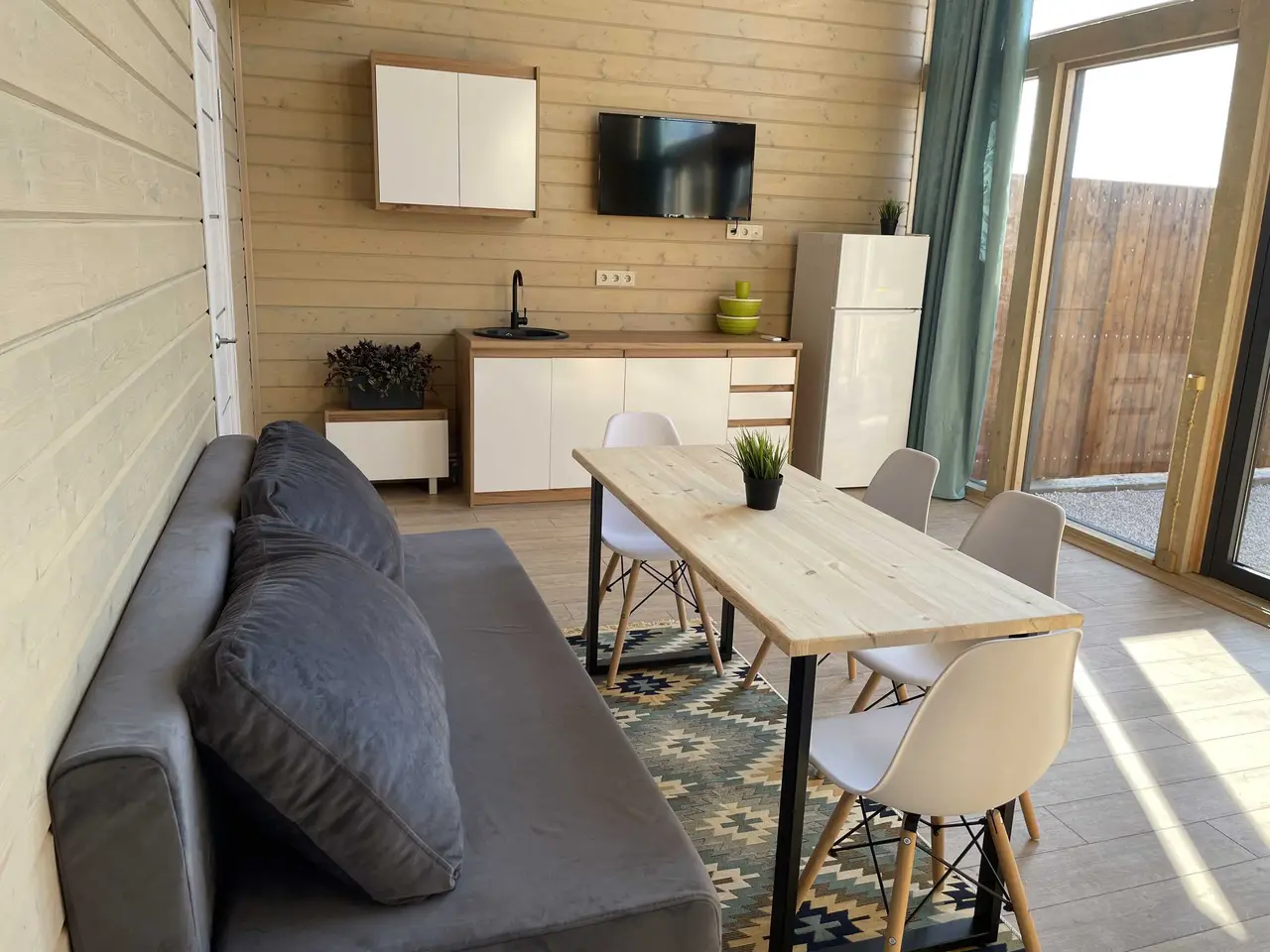 Турали: Sol beach house
