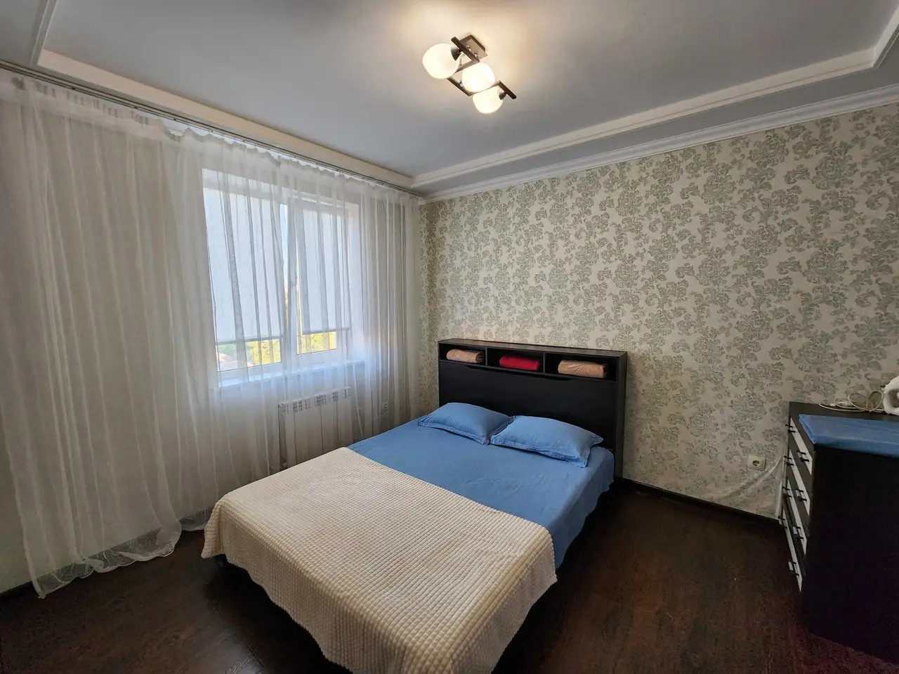 Квартира в центре "Гости-КМВ" Пятигорск, Надречный 6 — фото 1