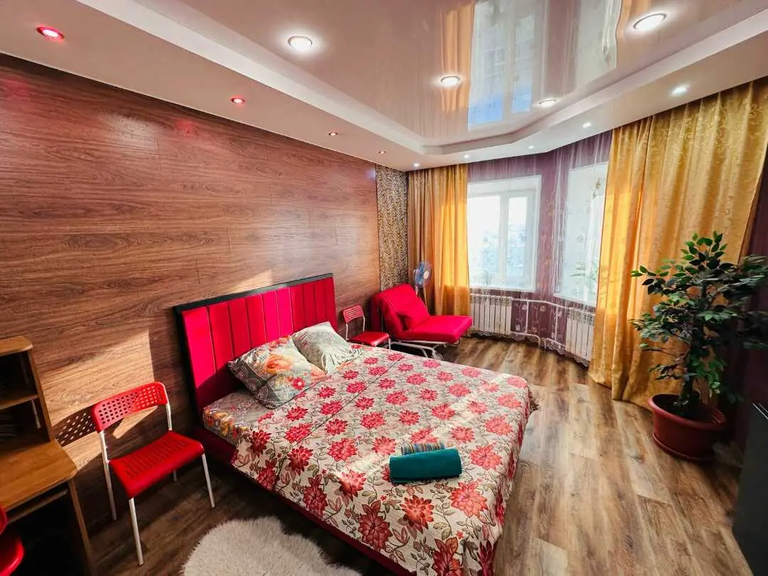 Надым: Апартаменты Кедровая 14