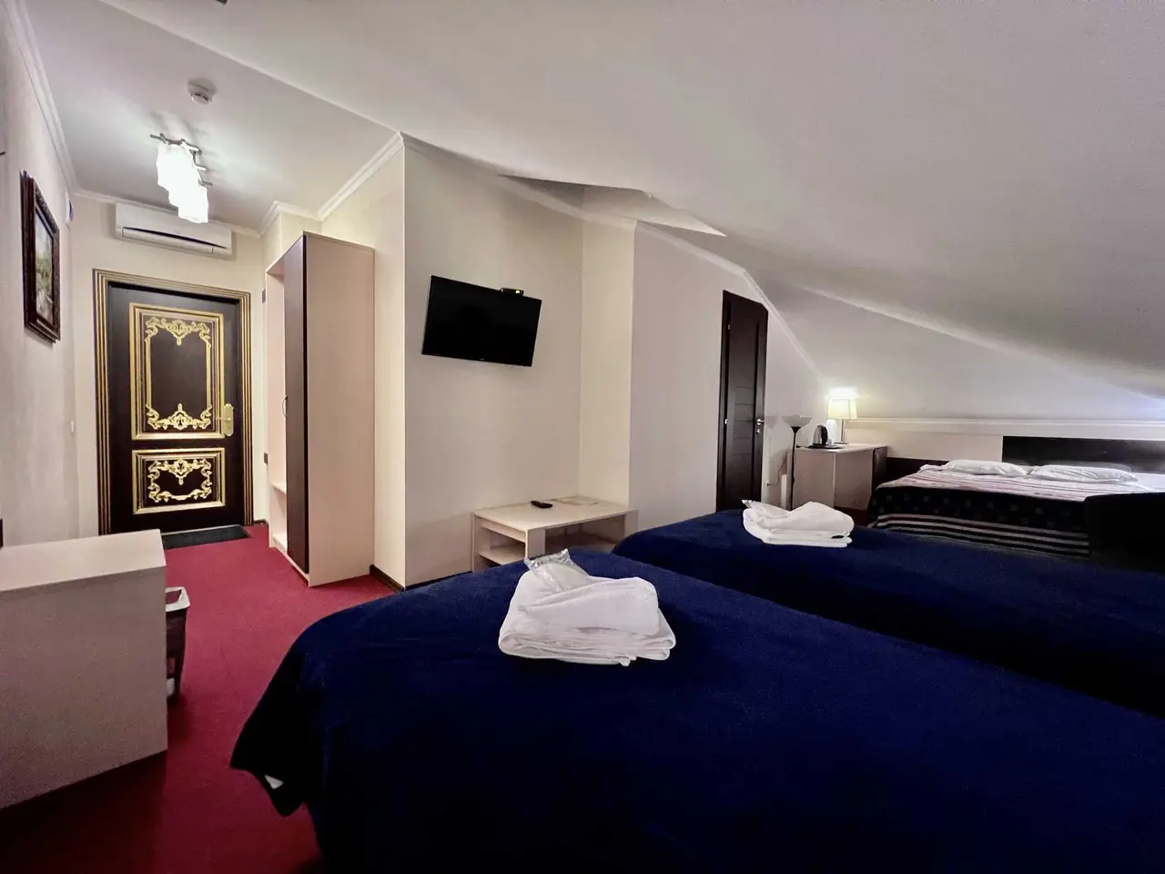 Москва: Vnukovo Resort