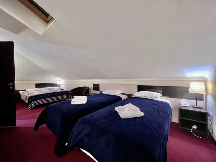 Москва: Vnukovo Resort