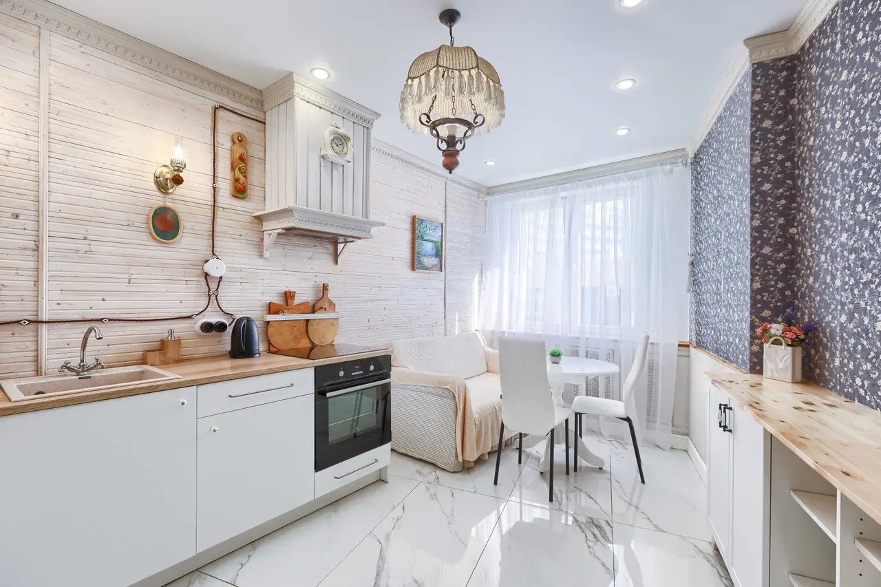 Казань: Appartement De Luxe — Fantasy