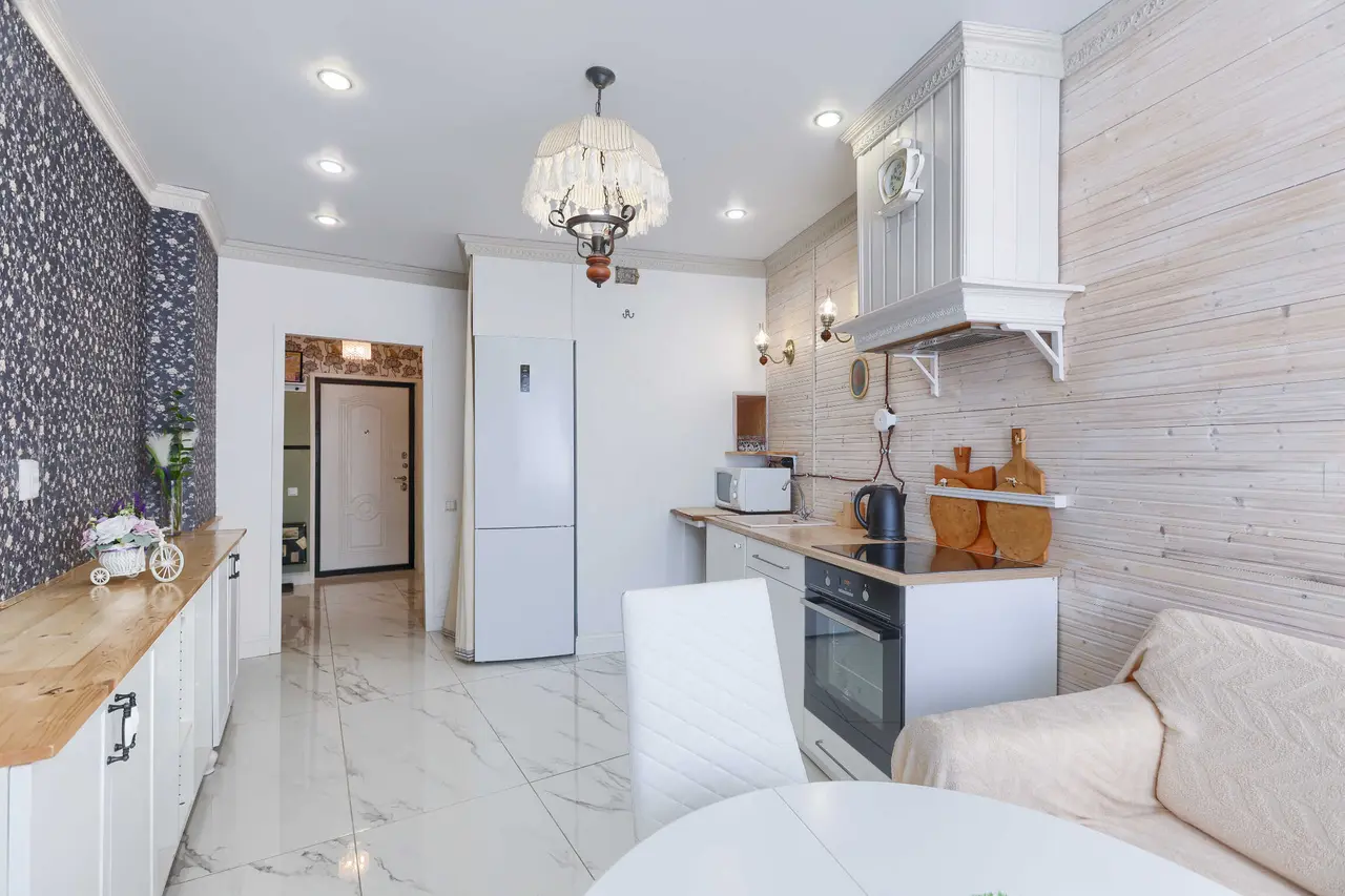 Казань: Appartement De Luxe — Fantasy