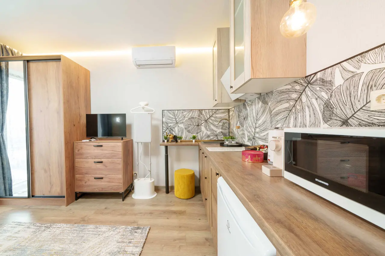 Москва: Апартаменты в ЖК City Bay с видом на Москва-реку