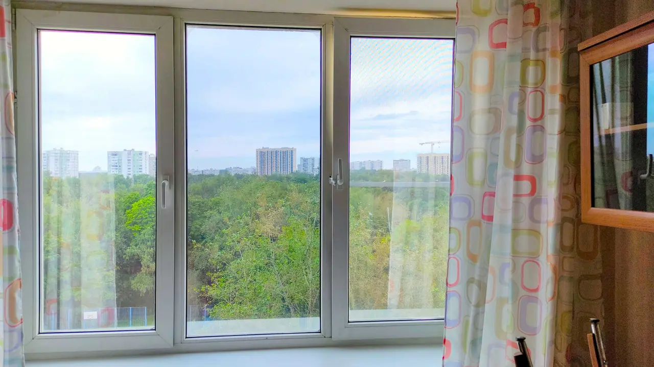 Москва: Zuzino Life Apartament