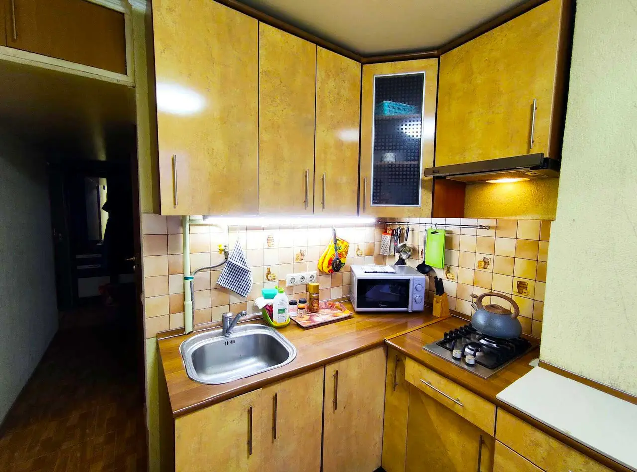 Москва: Zuzino Life Apartament