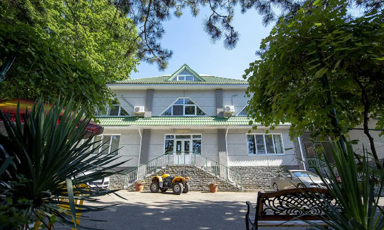 Inal Bay ГК "Вилла Алла" — фото 1