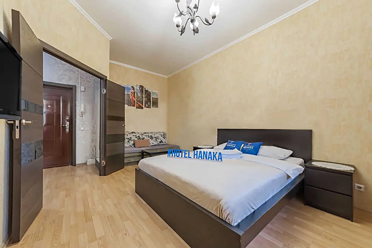 Москва: Hanaka 1