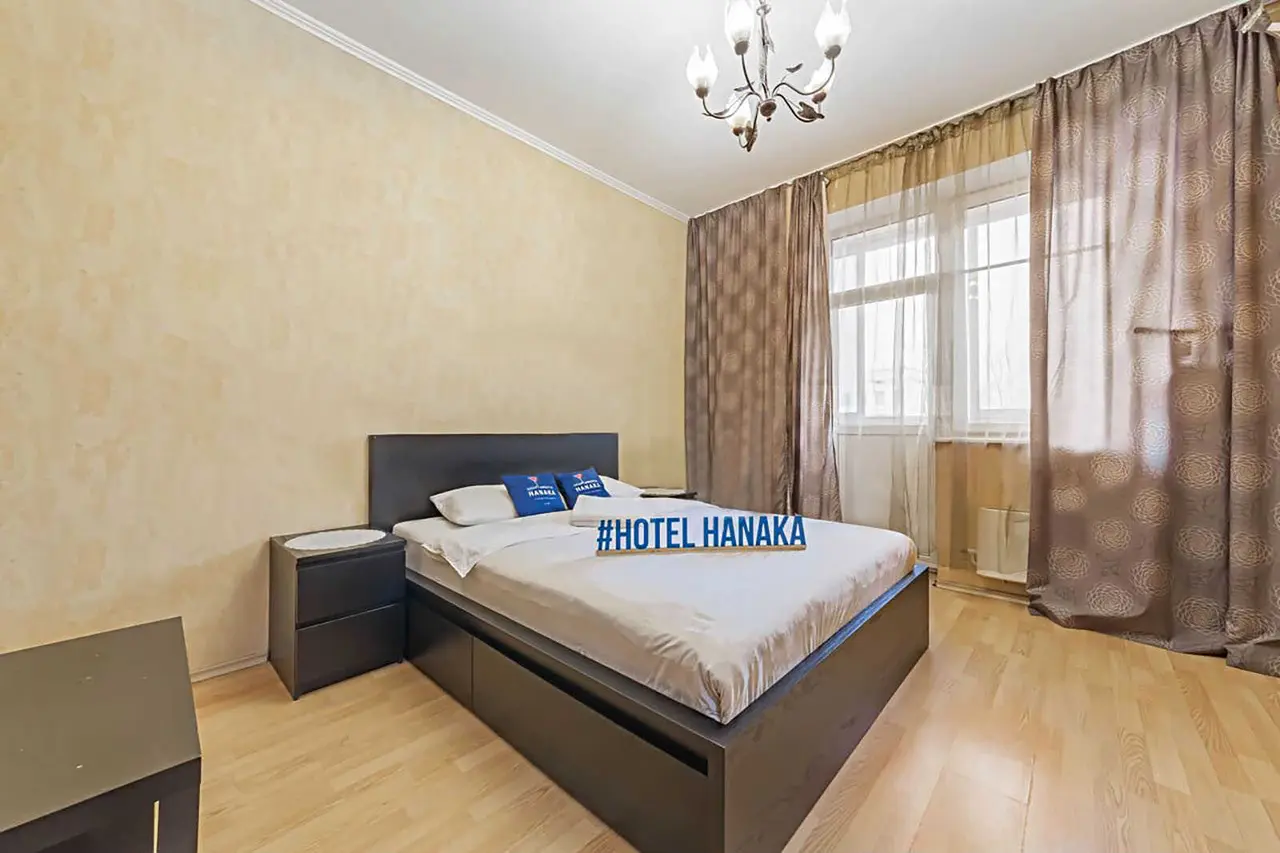 Москва: Hanaka 1