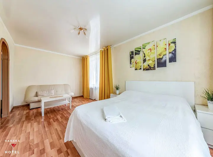 Москва: Hanaka Apartments
