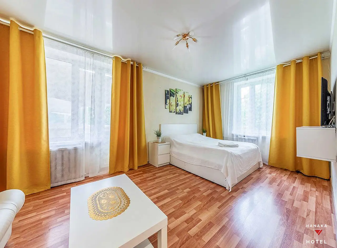 Москва: Hanaka Apartments