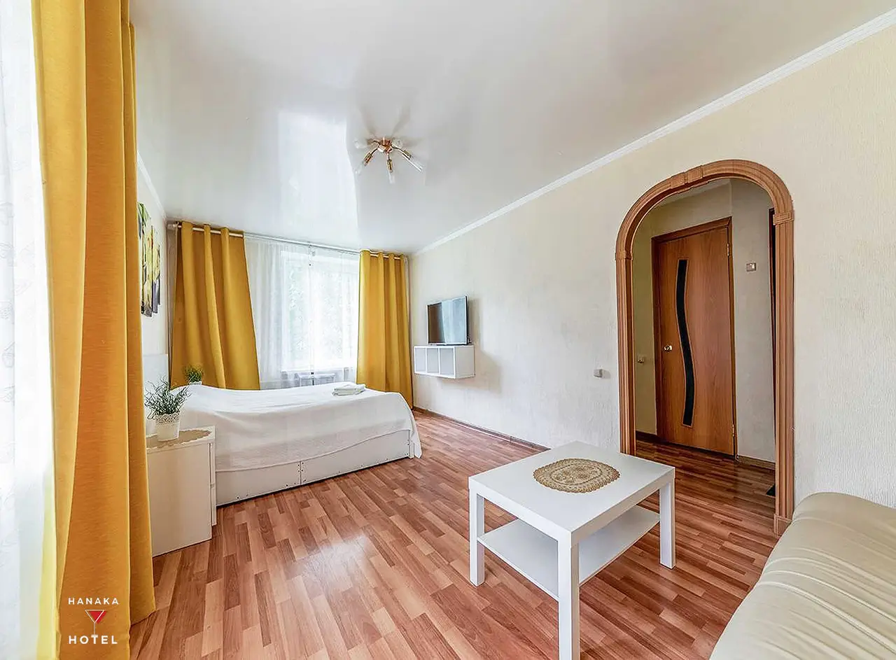 Москва: Hanaka Apartments