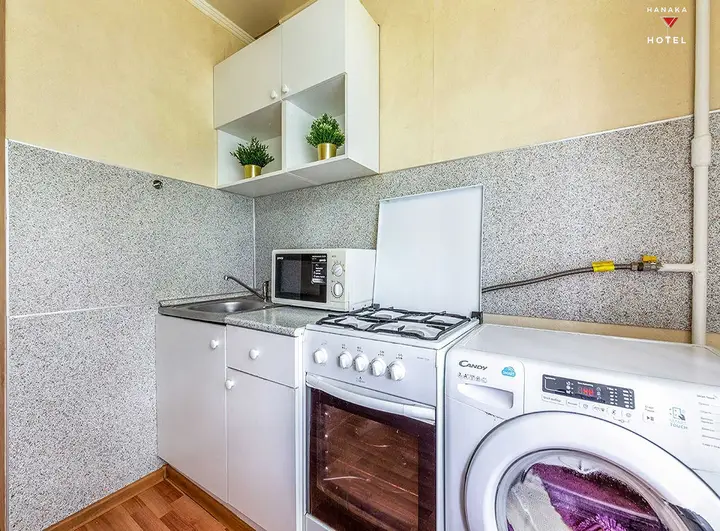 Москва: Hanaka Apartments